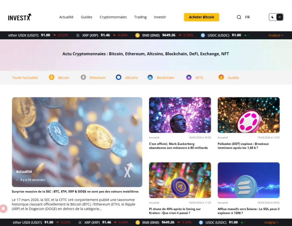 Application créer par Rank agence web cannes